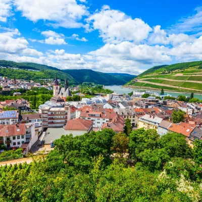 Arbeitssicherheit (Sifa) in Bingen