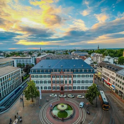 Arbeitssicherheit (Sifa) in Darmstadt