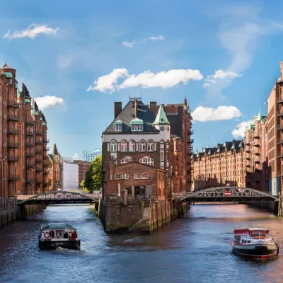 Arbeitssicherheit (Sifa) in Hamburg