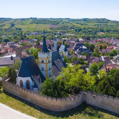 Arbeitssicherheit (Sifa) in Ingelheim