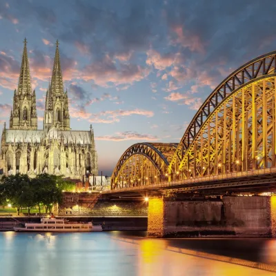 Arbeitssicherheit (Sifa) in Köln