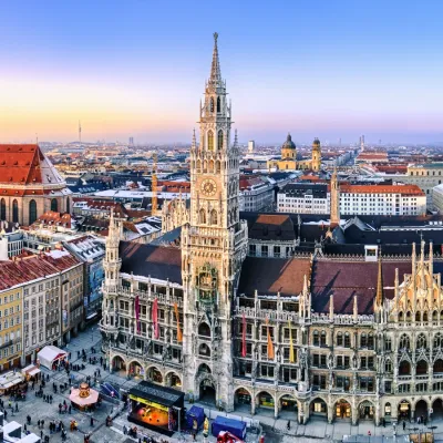 Arbeitssicherheit (Sifa) in München