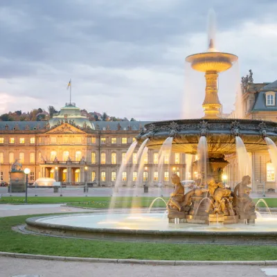 Arbeitssicherheit (Sifa) in Stuttgart
