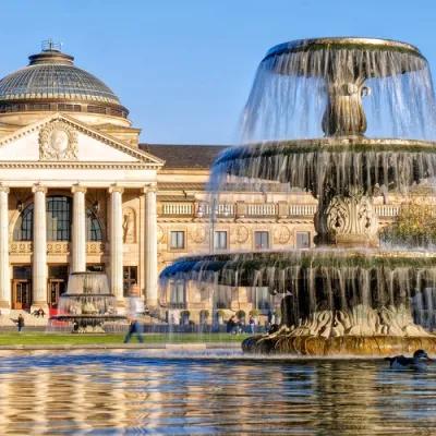 Arbeitssicherheit (Sifa) in Wiesbaden